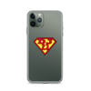 DJ 23 Superman iPhone Case