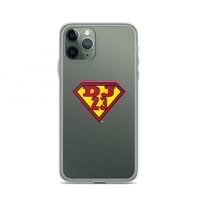 Image 1 of DJ 23 Superman iPhone Case