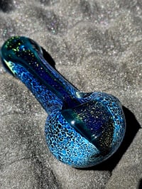 Image 2 of Blue Dichroic Pipe