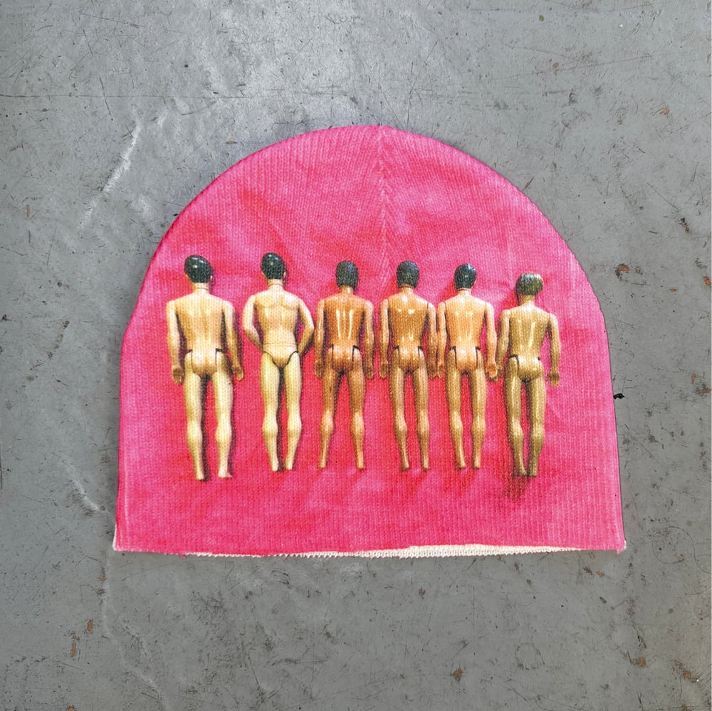 Image of Beanie No. 007