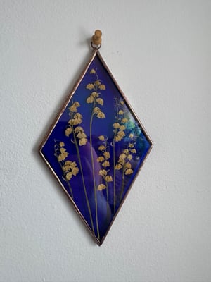 Lily of the Valley Diamond