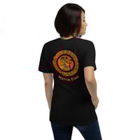 Image 7 of MAYAN CALENDAR, Mayan Time, Unisex t-shirt