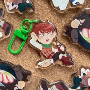 Image of Dungeon Meshi Charms