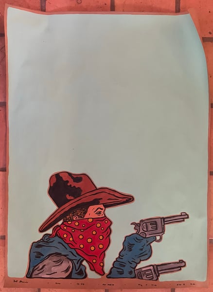 Image of Outlaw #3