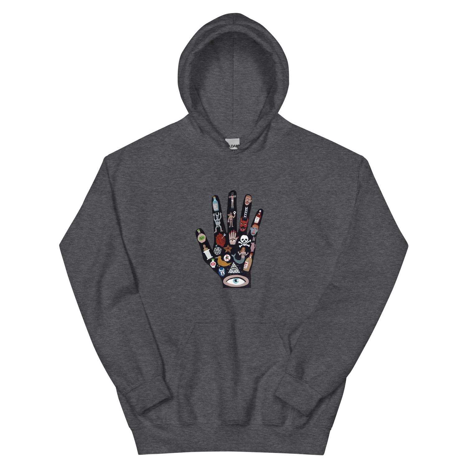 Image of MANO PODEROSA HOODIE