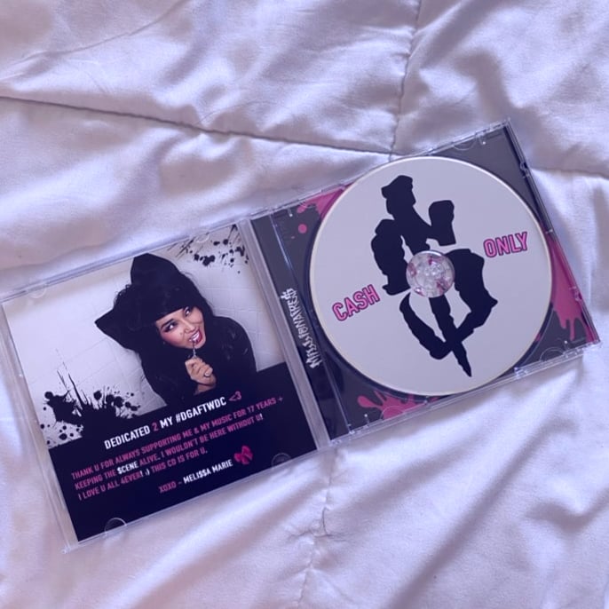 MILLIONAIRES “CASH ONLY” CD