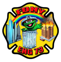 Image 1 of Company Decal