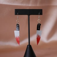 Image 1 of Slasher Earrings