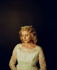 Image 3 of 1950s Pearl Crown