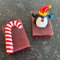 Image 2 of Christmas Figure Soap Bars