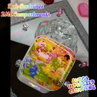 Image 6 of Care Bear X Strawberry ShortcakeDab Container