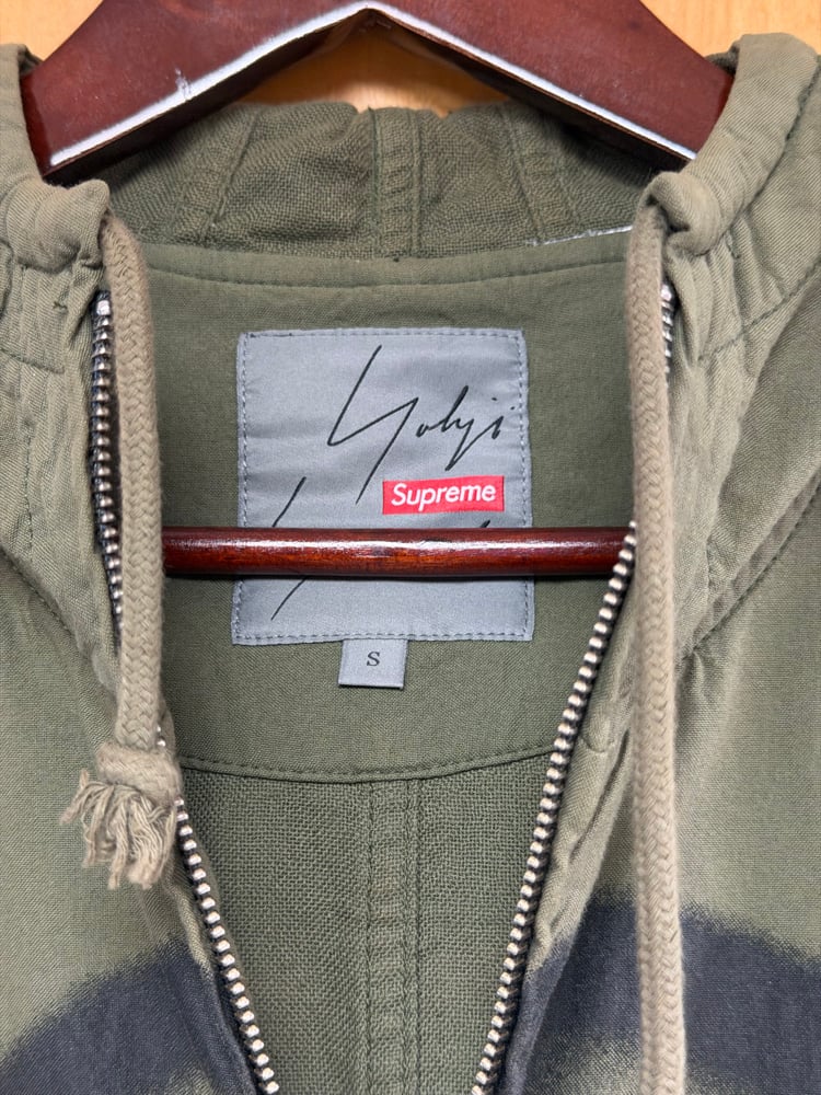 Image of Supreme Yohji Yamamoto Parka