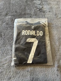 Image 3 of Ronaldo blue kit 
