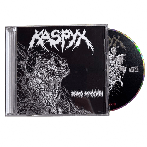 KASPYX - "Demo MMXXIII" CD