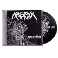 Image 1 of KASPYX - "Demo MMXXIII" CD