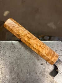 Image 3 of #1 Carbon Damascus Petty