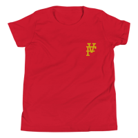 Image 5 of PHRZK "Gold Label" Youth Short Sleeve T-Shirt