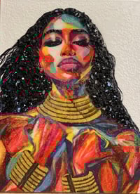 Image 1 of Shattered Glass Naomi 2