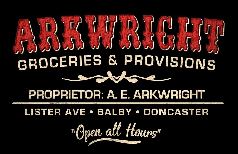 Image of Arkwright Open All Hours Inspired T-shirt