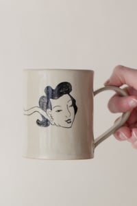 Image 3 of rokurokubi mug