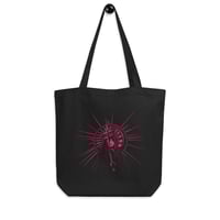 Image of Priestess - Large Organic Tote Bag
