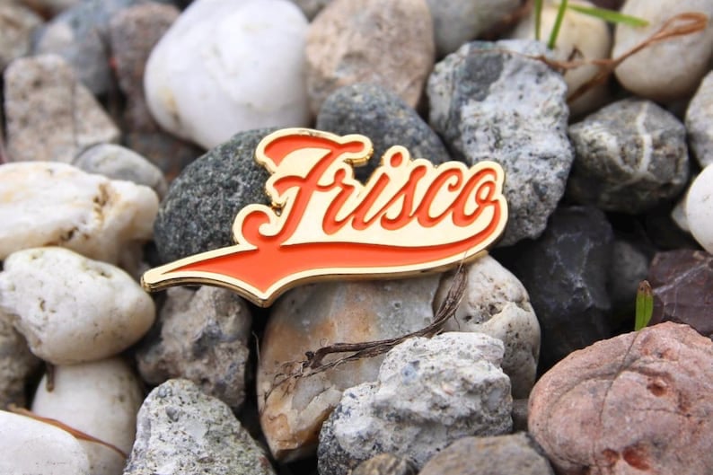 Image of San Francisco Giants Frisco Pin