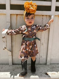 Image 2 of Dessert Cactus dress