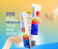 Protector Solar Dag Contra el Agual 75g