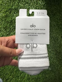 White with gray