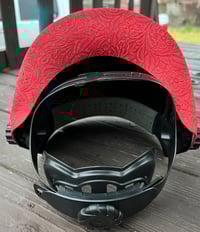 Image 4 of Sugar Scoop Red Floral 
