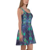Cherry Levity Skater Dress