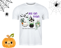 Image 2 of Hoe-cus Pocus Shirt