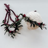 Image 4 of Mulberry christmas halo