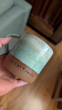 Image 2 of Gangster Rap Mug - Gin n' Juice 10oz