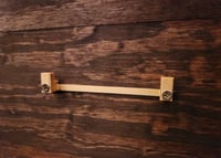 Image 2 of Deer Skull Antler Mount Half Skull