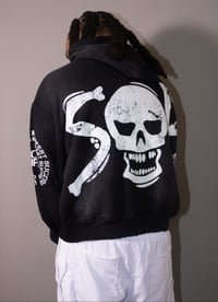 Image 4 of loss hoodie