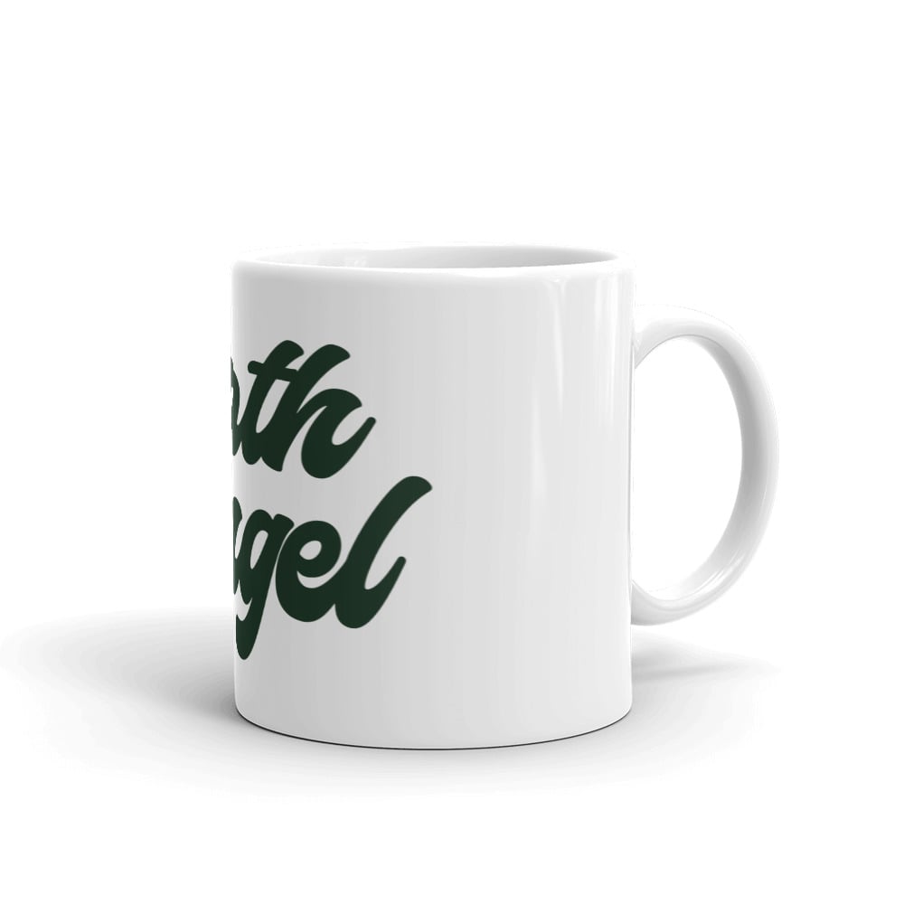 Image of EARTH ANGEL MUG 