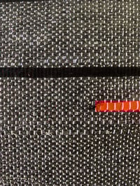 Image 3 of “Dark Reflections” woven VHS triptych