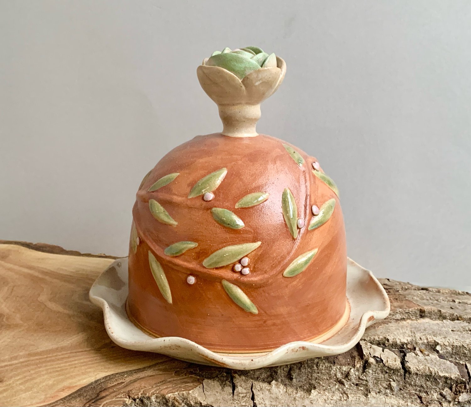 Image of Ivy Butter Bell