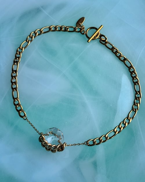 Image of LONELY STAR NECKLACE 