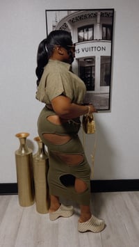 Image 1 of Th Luxe Edge Skirt