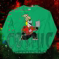 Image 4 of Xmas J Sweatshirt