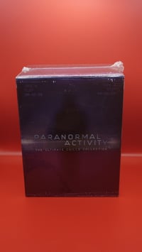 Image 1 of Paranormal Activity (Ultimate Collection) 