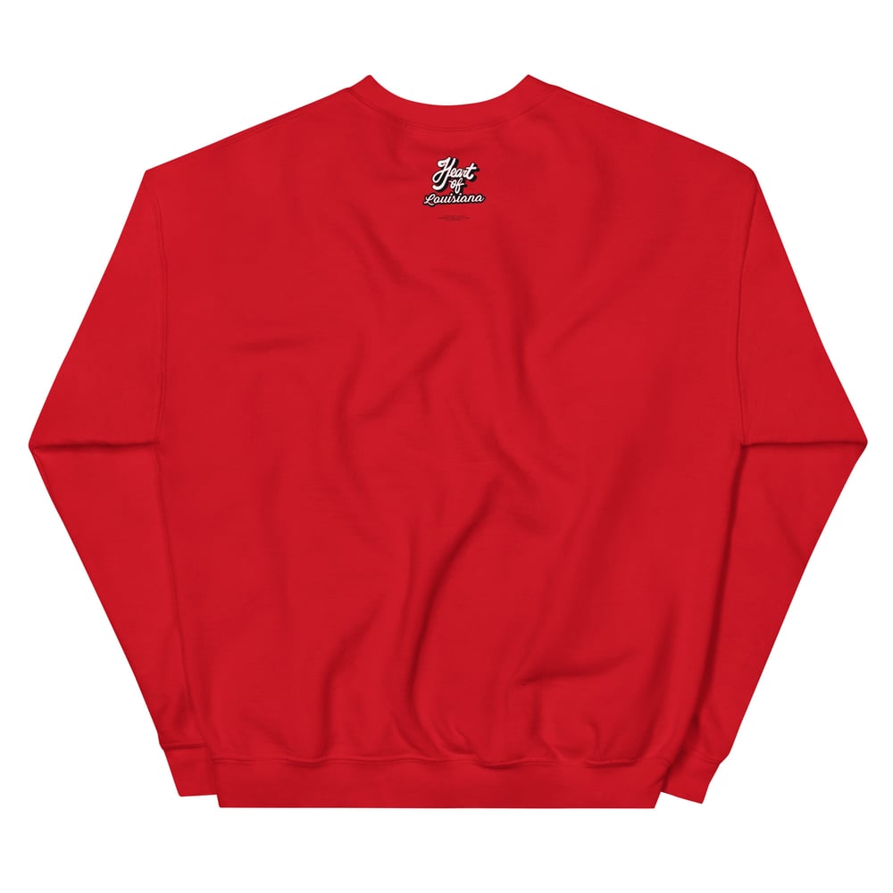 Image of Ragin Cajun Edition Sweatshirt