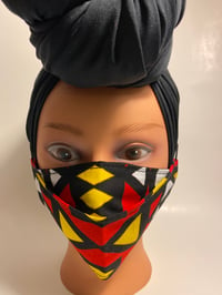 Image 3 of 3D Face Mask Samakaka Angola