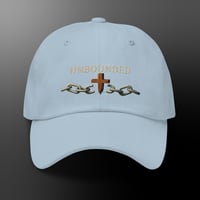 Image 4 of Unbounded Dad Hat