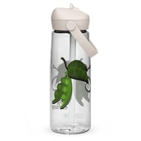 Image 7 of Beans Flip straw water bottle