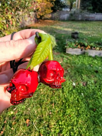 Image 10 of Cadmium Red Skull Cherries