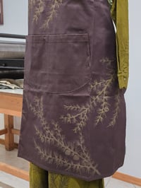 Image 4 of Larix • Unisex organic cotton apron 