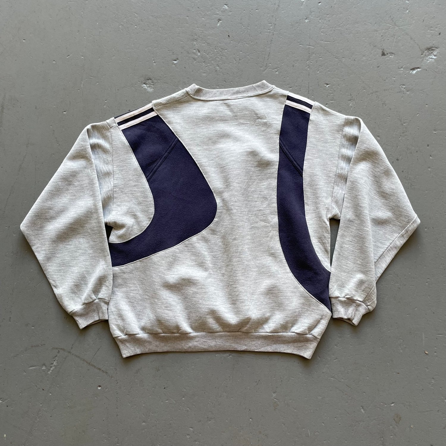 Image of Vintage Adidas rework sweatshirt size large 